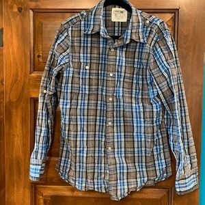 Men’s Button Down
